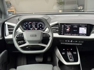 Audi Q4 Sportback e-tron Black line edition 40 e-tron 150kW 82kWh