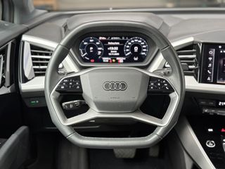 Audi Q4 Sportback e-tron Black line edition 40 e-tron 150kW 82kWh