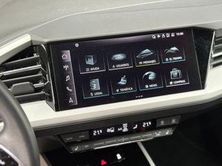 Audi Q4 Sportback e-tron Black line edition 40 e-tron 150kW 82kWh