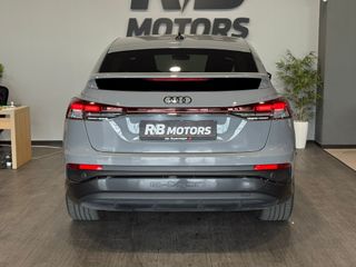 Audi Q4 Sportback e-tron Black line edition 40 e-tron 150kW 82kWh