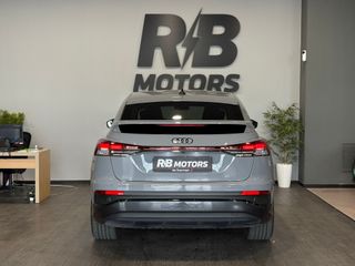 Audi Q4 Sportback e-tron Black line edition 40 e-tron 150kW 82kWh