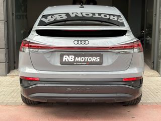 Audi Q4 Sportback e-tron Black line edition 40 e-tron 150kW 82kWh