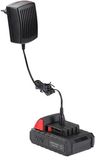 Motozappa per Orto Elettrozappa Batteria Litio 20V