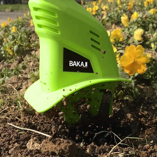 Motozappa per Orto Elettrozappa Batteria Litio 20V