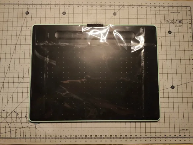 Wacom Intuos M Pistacho