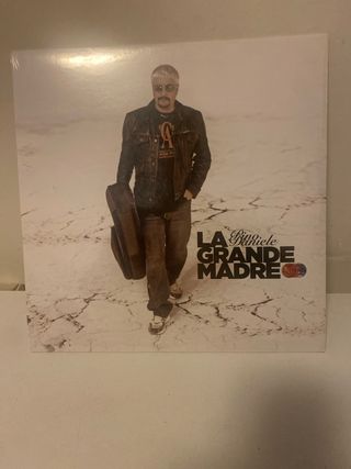 Pino Daniele La Grande Madre LP Vinile Sigillato