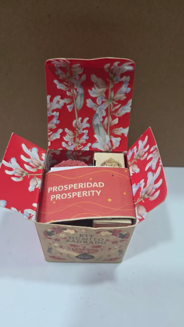 Kit Humito Sagrado Sagrada Madre
