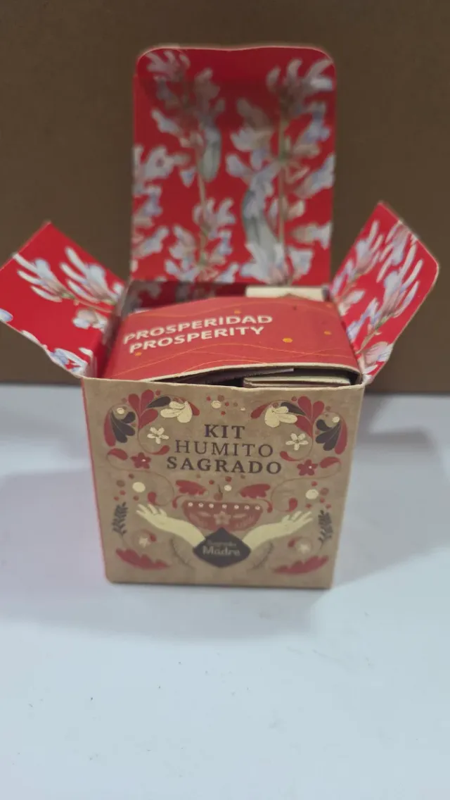 Kit Humito Sagrado Sagrada Madre