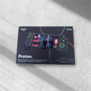 Mando Vieta Pro Proton