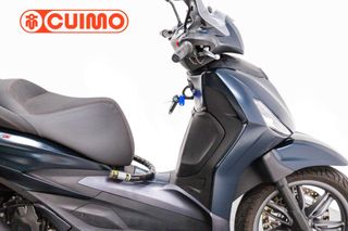 PIAGGIO BEVERLY 400 HPE