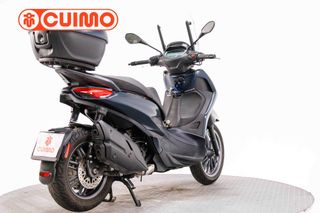 PIAGGIO BEVERLY 400 HPE
