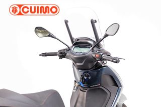 PIAGGIO BEVERLY 400 HPE