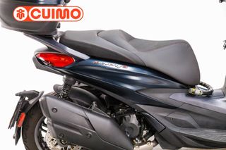 PIAGGIO BEVERLY 400 HPE