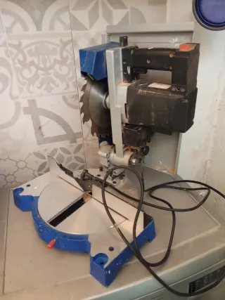 Sierra Circular Profesional Canora