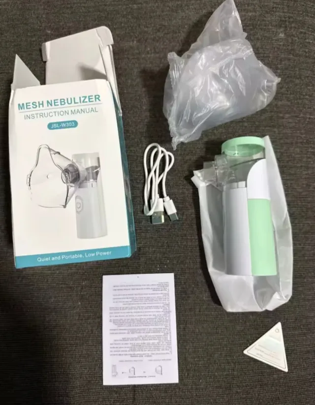 Nebulizzatore portatile