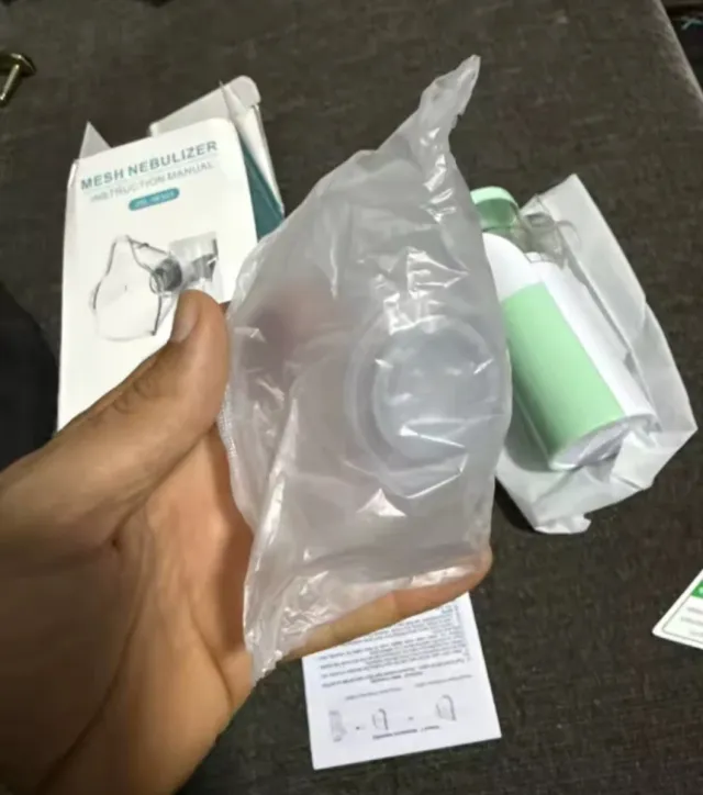 Nebulizzatore portatile