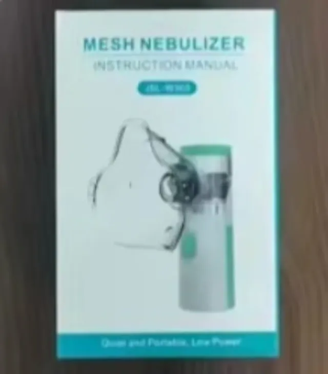 Nebulizzatore portatile