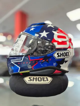 CASCO SHOEI NXR2 MARQUEZ AMS - TALLA XS