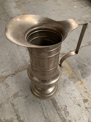 Paragüero metálico