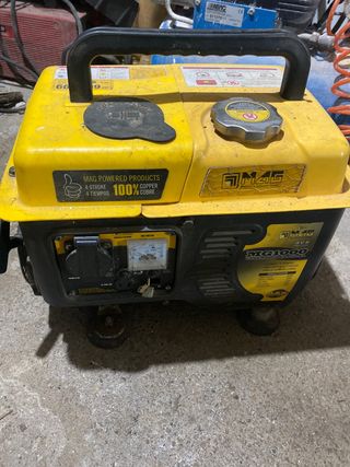 Generador Eléctrico MAG MG1000