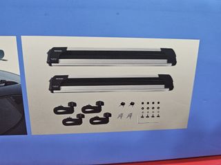 Portaesquís Norauto Alaska 100-6