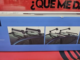 Portaesquís Norauto Alaska 100-6