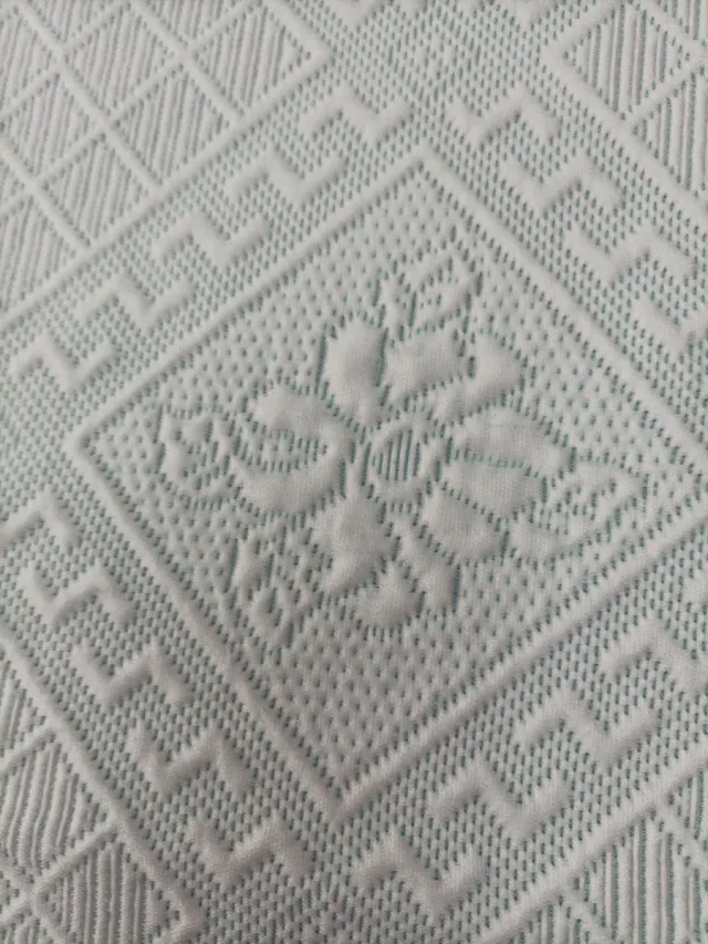 2 Colchas Cama 90cm turquesa