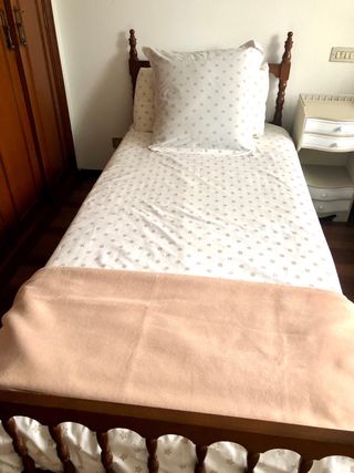 2 Juegos Funda Nórdica+ Almohada+ Manta Zara Home