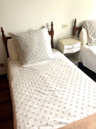 2 Juegos Funda Nórdica+ Almohada+ Manta Zara Home