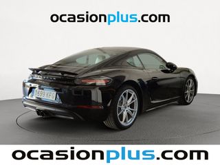 Porsche 718 Cayman Coupe 220 kW (300 CV)