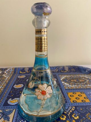 Set Oggetti Vintage in Vetro