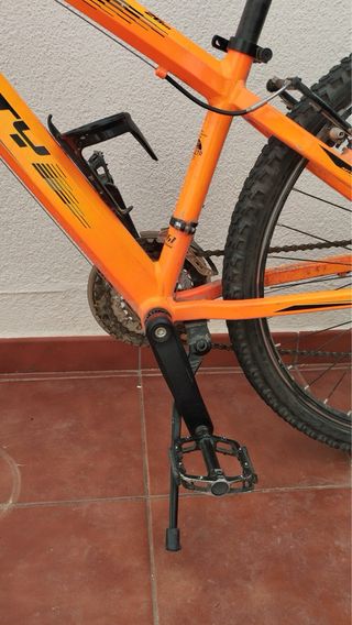 Bicicleta Montaña Monty Naranja