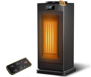 Calefactor Bajo Consumo 2000W con Mando