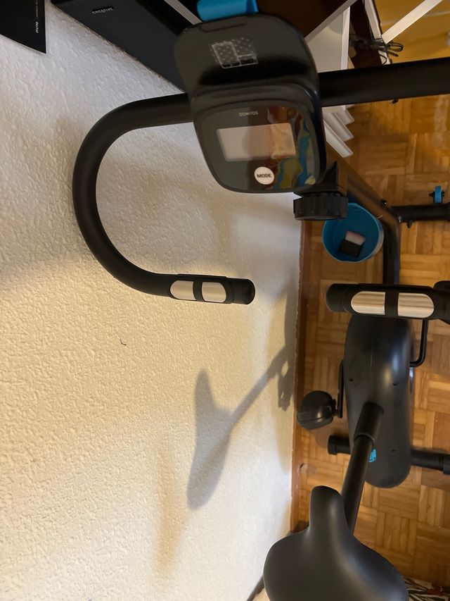 Bicicleta Estática Domyos 120