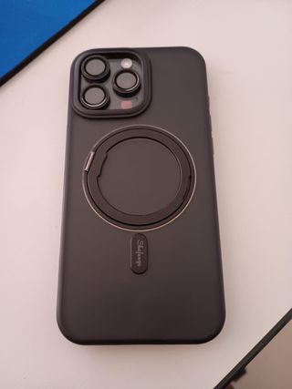 iPhone 16 Pro Max 256 GB Titanio Nero