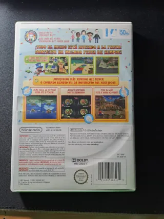 Mario Party 8 Wii Nintendo Selects