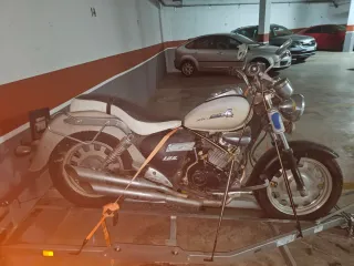 Keeway Superlight 125cc Moto