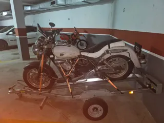 Keeway Superlight 125cc Moto