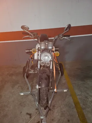 Keeway Superlight 125cc Moto