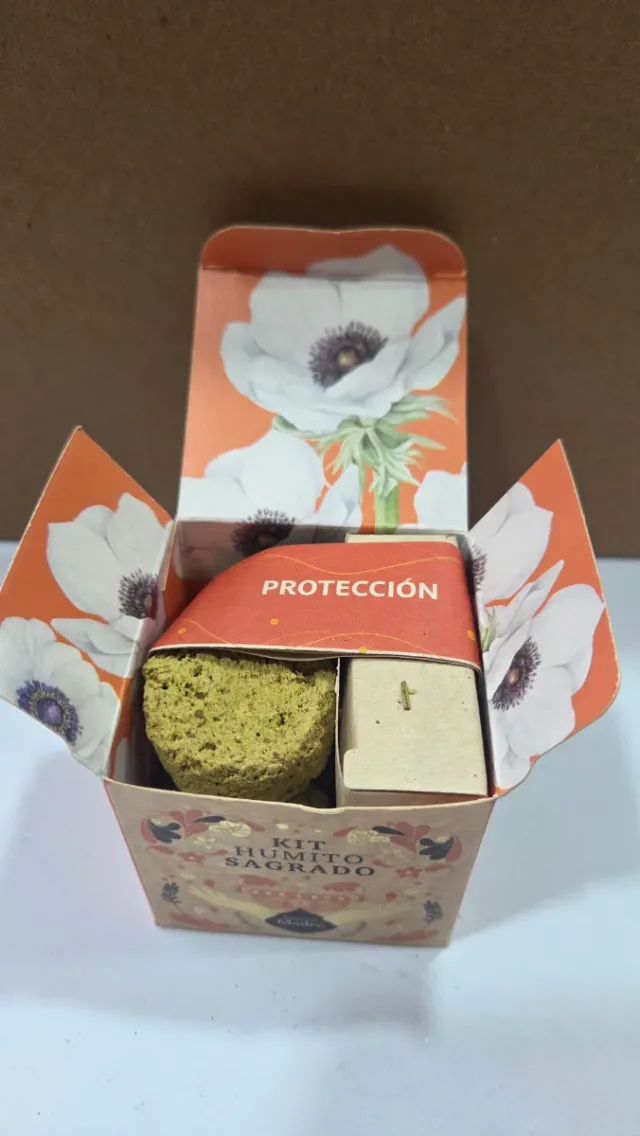 Kit Humito Sagrado Sagrada Madre