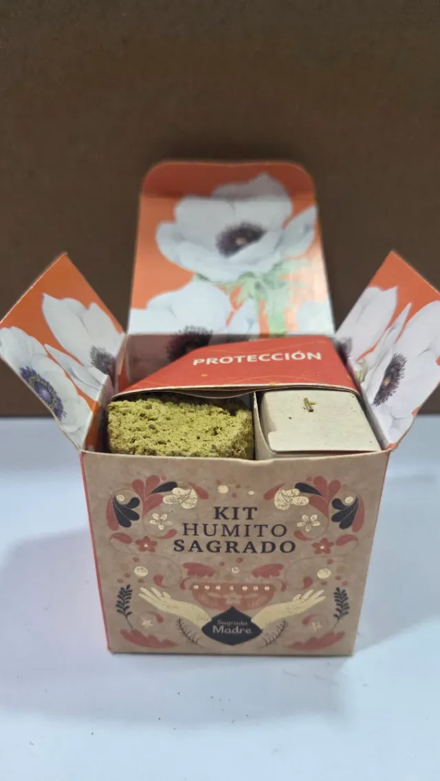 Kit Humito Sagrado Sagrada Madre