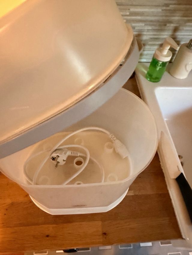 Sterilizzatore Chicco Biberon Ciucci Posate