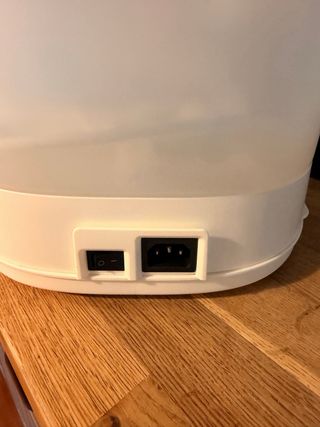 Sterilizzatore Chicco Biberon Ciucci Posate