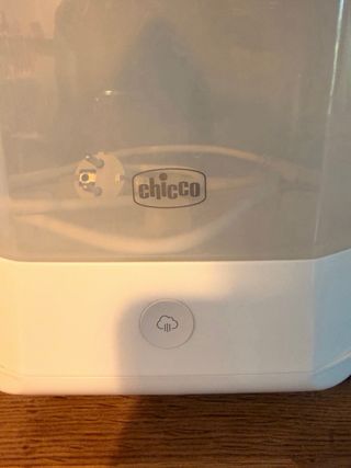 Sterilizzatore Chicco Biberon Ciucci Posate