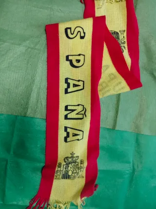 Bufanda España