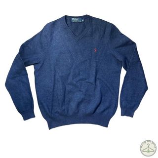 MD2.2 Maglione Polo Ralph Lauren in lana merino ta