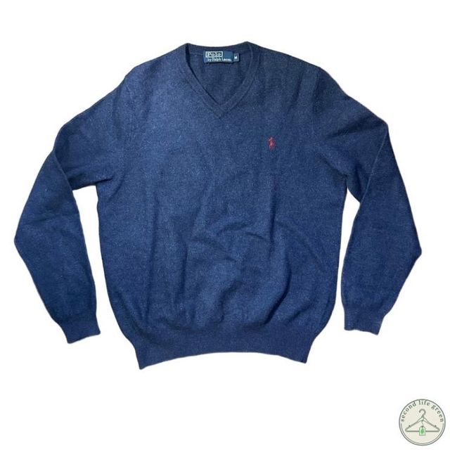 MD2.2 Maglione Polo Ralph Lauren in lana merino ta