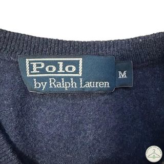 MD2.2 Maglione Polo Ralph Lauren in lana merino ta