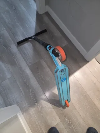 Patín de freestyle oxelo