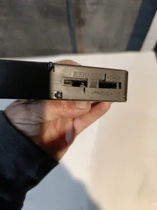 Lector Tarjeta Renault Laguna 433MHz